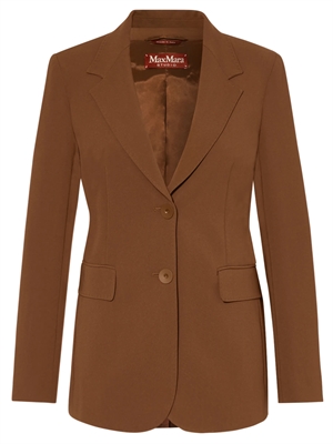 Max Mara Studio Linz Blazer, Camel 